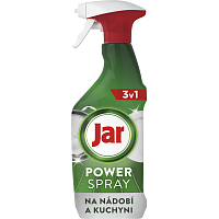 Power Spray Jar do myčky 3w1, 500 ml