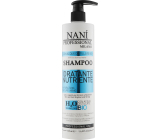 Naní Professional Milano odżywczy i nawilżający szampon do wszystkich typów włosów 500 ml