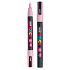 Posca Uniwersalny marker akrylowy 0,9 - 1,3 mm Różowy brokatowy PC-3M