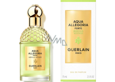 Guerlain Aqua Allegoria Forte Nerolia Vetiver woda perfumowana wkład do flakonu dla kobiet 75 ml