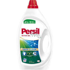Persil Deep Clean Regular univerzální tekutý prací gel 44 praní, 1,98 l Persil Deep Clean Regular univerzální tekutý prací gel 44 praní, 1,98 l