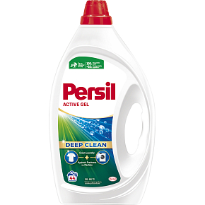 Persil Deep Clean Regular univerzální tekutý prací gel 44 praní, 1,98 l