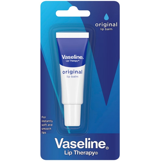 Vaseline Original balsam do ust 10 g