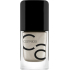 Catrice ICONails Gel Lacque lakier do paznokci 155 Silverstar 10,5 ml