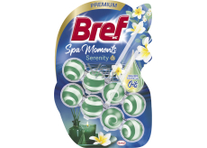 Bref WC blok Spa Moments Serenity, 2× 50 g