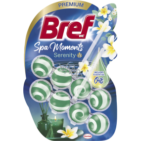 Bref WC blok Spa Moments Serenity, 2× 50 g Bref WC blok Spa Moments Serenity, 2× 50 g