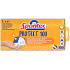 Spontex Protect 100 Rukavice jednorázové, hypoalergenní, bez pudru, vinylové, velikost L, box 100 kusů