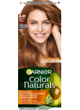 Garnier Color Naturals farba do włosów, ciepły bursztyn 6.41
