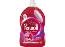 Perwoll żel do prania Renew Color 60 prań, 3000 ml