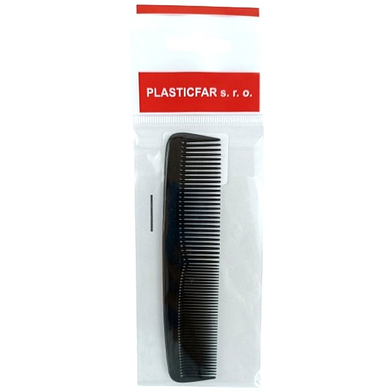 PlasticFar Hřeben dětský 12,5 cm