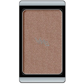 Artdeco Eye Shadow Duochrom pudrowe cienie do oczu 220 Pearly Madame Marron 0,8 g