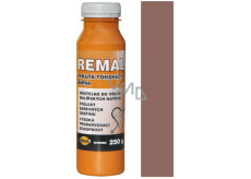 Remal tónovací barva 0200 Hnědá 250 g