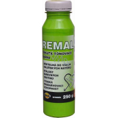 REMAL farba tonująca, 0500 żółtozielona, 250 g