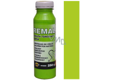 Remal tónovací barva 0500 Žlutozelená 250 g