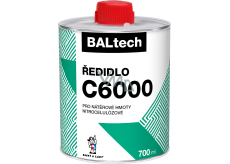 BALTECH rozpusťovadlo C6000, 700 ml