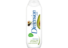 Dimension by LUX 2w1 szampon Awokado dla wszystkich typów włosów, 250 ml