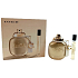 Coach Gold Perfum 50 ml + podróżny perfum 7,5 ml, zestaw prezentowy dla kobiet