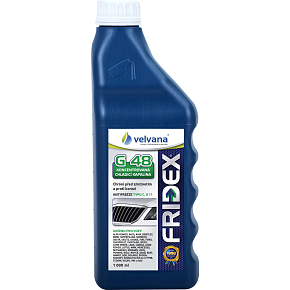 Fridex G 48, płyn chłodzący, 1 l