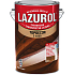 Lazurol Topdecor S1035 cienkowarstwowa lazura do drewna T020 kasztan, 4,5 l