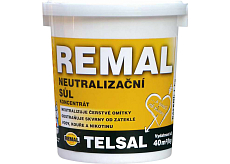 REMAL Telsal sól neutralizująca na plamy V2026, 1 kg