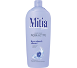 Mitia Aqua Active płynne mydło, uzupełnienie, 1 l