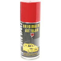 Kwasny Auto-K Color Škoda, oryginalna farba do samochodów w sprayu, 8125 czerwony dzik, 150 ml