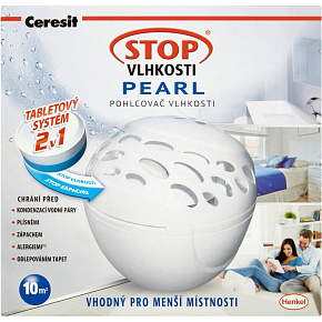 Ceresit Stop Wilgoci Pearl pochłaniacz wilgoci 300g