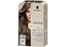 Schwarzkopf Creme Supreme farba do włosów 7-42 beżowy blond 60 ml