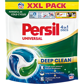 Persil Discs 4in1 Universal kapsułki do prania, 42 prań