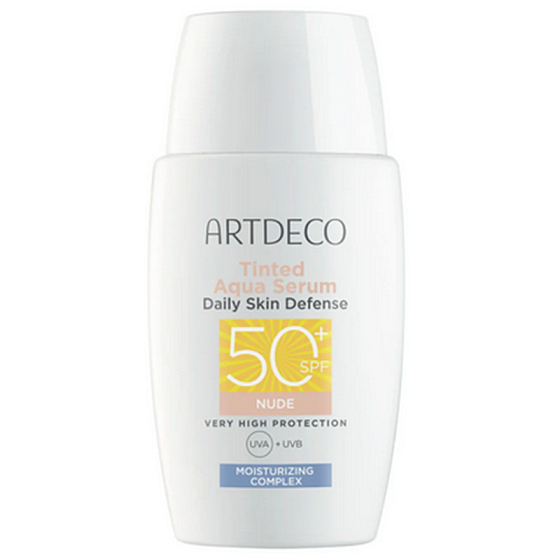 Artdeco Tinted Aqua serum SPF50 nr 1 Nude 40 ml