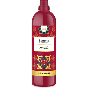 Laguna Hammam płyn do tkanin, 65 prań, 1,3 l Laguna Hammam płyn do tkanin, 65 prań, 1,3 l