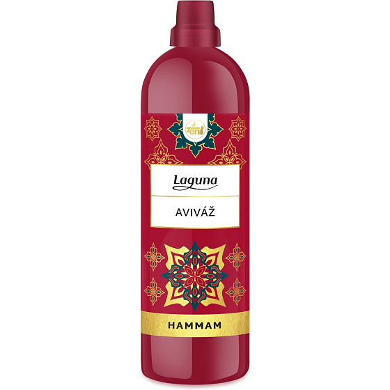 Laguna Hammam płyn do tkanin, 65 prań, 1,3 l