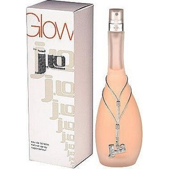 Jennifer Lopez Glow By JLo toaletní voda pro ženy 30 ml