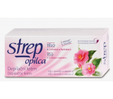 Opilca Strep depilacyjny krem do ciała z kamelii i witaminą E 100 ml
