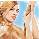 Garnier Fructis Blond vlasy maska pro blond vlasy 200 ml
