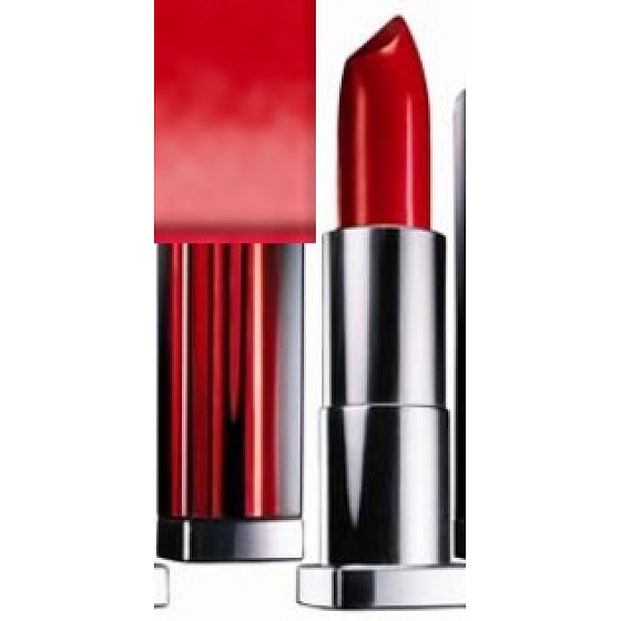 Maybelline Color Sensational rtěnka 527 Lady Red 3,6 g