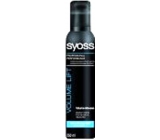 Syoss Volume Lift maksymalna objętość ekstra mocna фiksacja piankowy żel do włosów 250 ml
