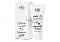 Ziaja Kozie mleko regenerujące koncentrat na ręce do suchej skóry 50 ml