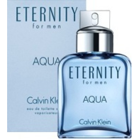 Calvin Klein Eternity Aqua for Men toaletní voda 50 ml