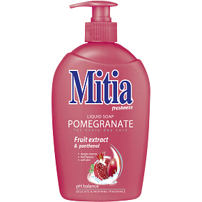 Mitia Pomegranate płynne mydło, 500 ml