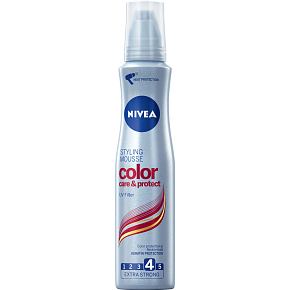 Nivea Color Care & Protect piankowe spray do stylizacji, 150 ml