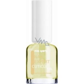Miss Sporty Nail Expert Cuticle Oil Conditioner péče na nehtovou kůžičku 8 ml