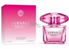 Versace Bright Crystal Absolu perfumowana woda dla kobiet 50 ml
