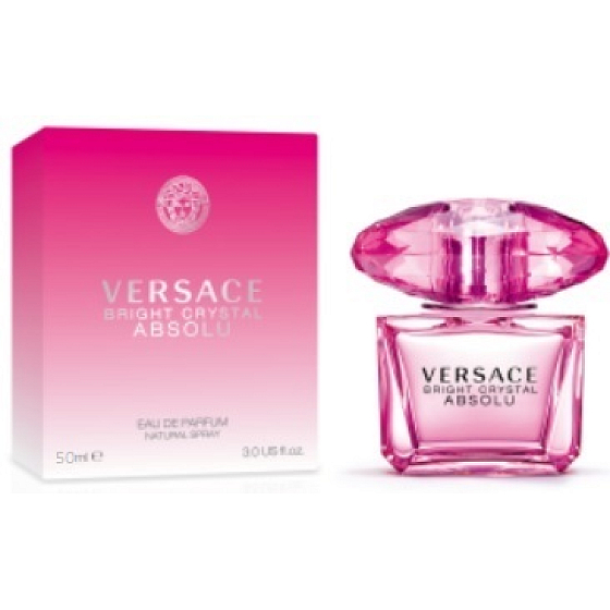 Versace Bright Crystal Absolu woda perfumowana dla kobiet 50 ml