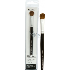 Royal Cosmetic Connections Large Eye Shadow Brush Štětec s přírodními štětinami na oční stíny velký 1 kus