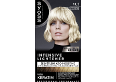 Syoss Pure Blond, 13-5 Platinowy rozjaśniacz
