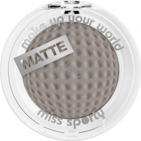 Miss Sporty Studio Colour Mono Matte oční stíny 121 Rock 2,5 g