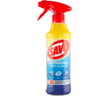 Savo Dezynfekcja przeciw pleśniom rozpylacz 500 ml