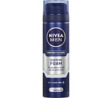 Nivea Men Protect & Care pianka do golenia, 200 ml