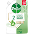 Dettol Delikatne mydło w płynie z aloem, wkład uzupełniający, 500 ml